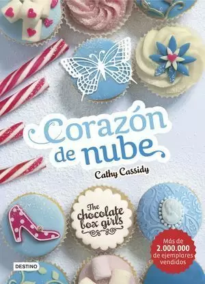 THE CHOCOLATE BOX GIRLS 2. CORAZÓN DE NUBE