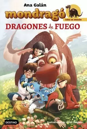 MONDRAGÓ 2. DRAGONES DE FUEGO