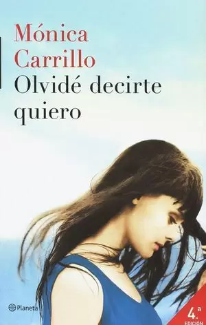 OLVIDÉ DECIRTE QUIERO (PACK)