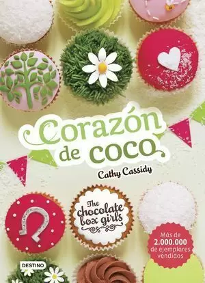 THE CHOCOLATE BOX GIRLS 4. CORAZÓN DE COCO