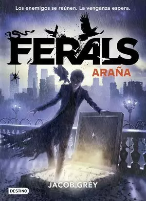 FERALS. ARAÑA