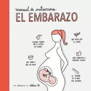 MANUAL DE INSTRUCCIONES: EL EMBARAZO