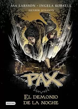 PAX 9. EL DEMONIO DE LA NOCHE