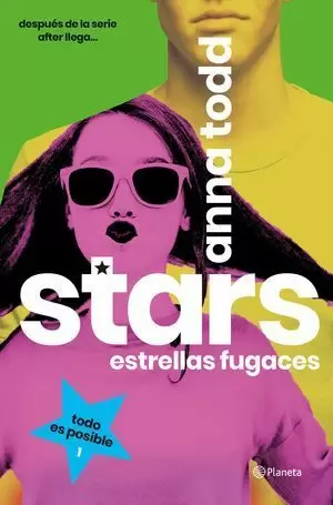STARS 1. ESTRELLAS FUGACES