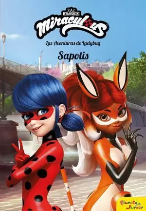 MIRACULOUS 12. LAS AVENTURAS DE LADYBUG. SAPOTIS