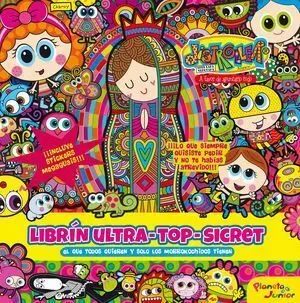 DISTROLLER. LIBRIN ULTRA-TOP-SICRET
