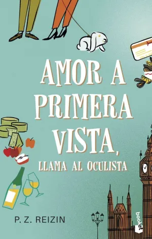 AMOR A PRIMERA VISTA, LLAMA AL OCULISTA