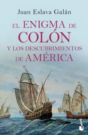 EL ENIGMA DE COLÓN Y LOS DESCUBRIMIENTOS