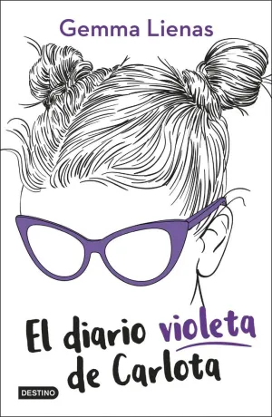 EL DIARIO VIOLETA DE CARLOTA