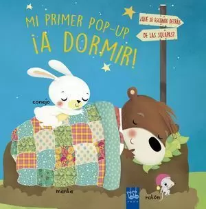 MI PRIMER POP-UP ¡A DORMIR!