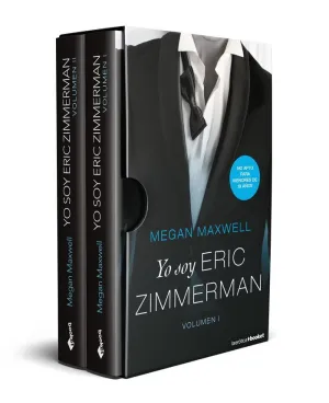 ESTUCHE YO SOY ERIC ZIMMERMAN