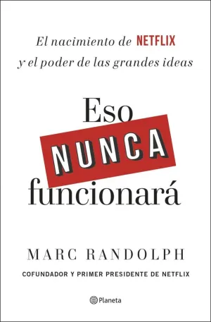ESTO NUNCA FUNCIONARÁ