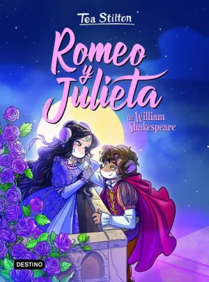 TEA STILTON CORAZÓN 2. ROMEO Y JULIETA