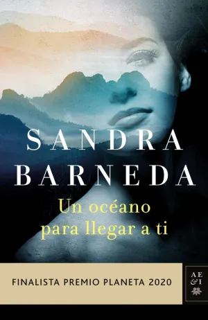 UN OCÉANO PARA LLEGAR A TI (FINALISTA PREMIO PLANETA 2020)