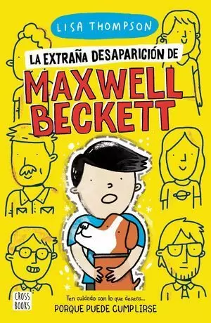 LA EXTRAÑA DESAPARICIÓN DE MAXWELL BECKETT