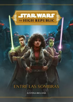 ENTRE LAS SOMBRAS