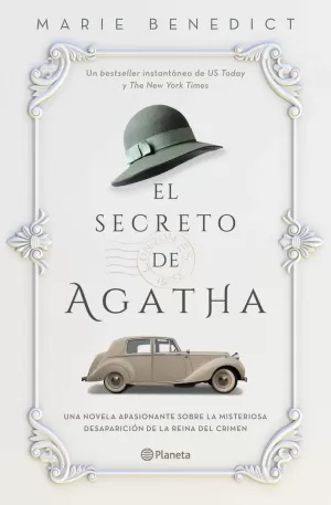 EL SECRETO DE AGATHA