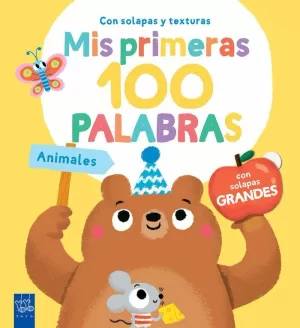 ANIMALES. MIS 100 PRIMERAS PALABRAS