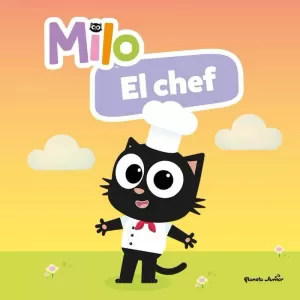 MILO. EL CHEF