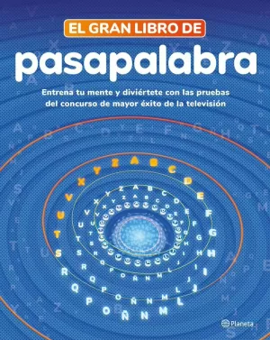 EL GRAN LIBRO DE PASAPALABRA