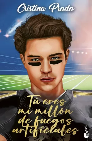 TU ERES MI MILLON DE FUEGOS ARTIFICIALES