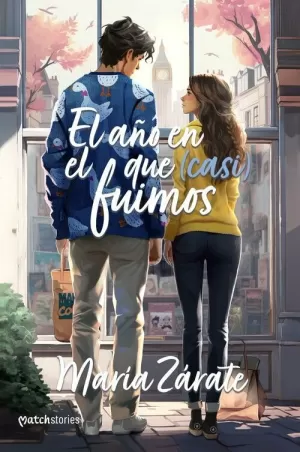 AÑO EN EL QUE (CASI) FUIMOS, EL