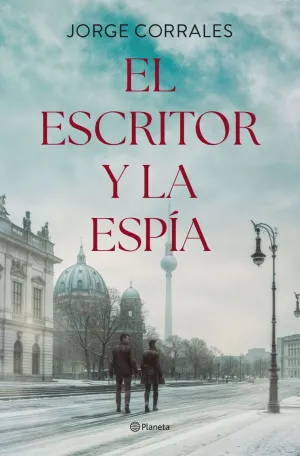 EL ESCRITOR Y LA ESPÍA