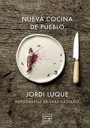 NUEVA COCINA DE PUEBLO