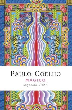 MÁGICO. AGENDA PAULO COELHO 2027