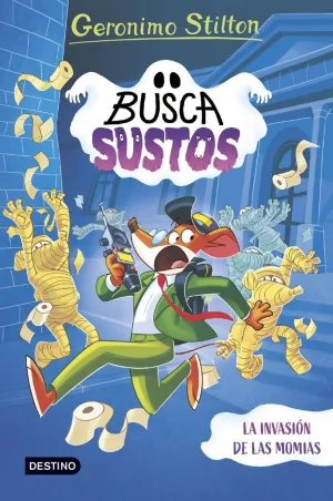 LA INVASIÓN DE LAS MOMIAS