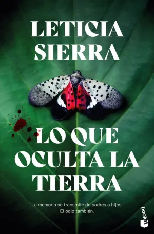 LO QUE OCULTA LA TIERRA