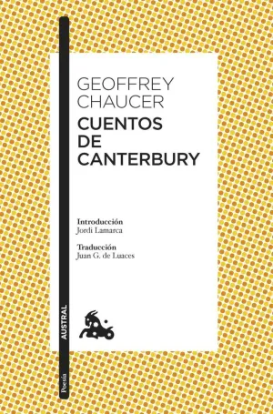 CUENTOS DE CANTERBURY