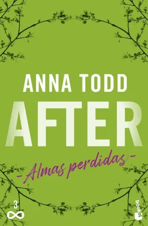 AFTER. ALMAS PERDIDAS (SERIE AFTER, 3)