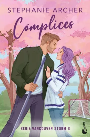 CÓMPLICES (VANCOUVER STORM, 3)