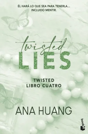 TWISTED LIES (SERIE TWISTED, 4)