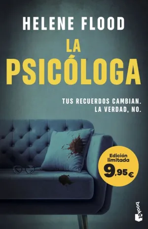 LA PSICÓLOGA
