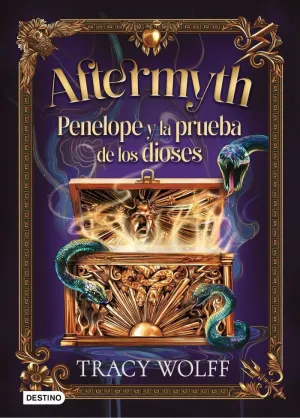 AFTERMYTH 1. PENELOPE Y LA PRUEBA DE LOS DIOSES