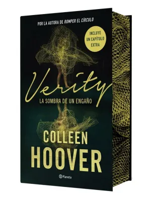 VERITY. LA SOMBRA DE UN ENGAÑO