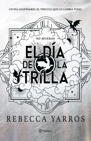 EL DÍA DE LA TRILLA (EMPÍREO 4)