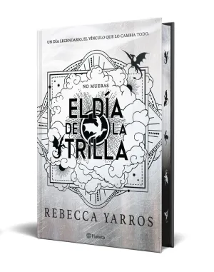 EL DÍA DE LA TRILLA (EMPÍREO 4) EDICIÓN LIMITADA CON CANTOS TINTADOS