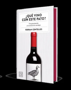 ¿QUÉ VINO CON ESTE PATO? EDICIÓN ESPECIAL CON CANTOS TINTADOS
