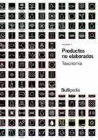 PRODUCTOS NO ELABORADOS. VOLUMEN II
