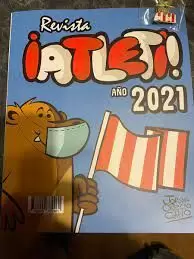 REVISTA ATLETI 15 AÑO 2021