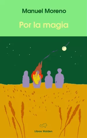 POR LA MAGIA