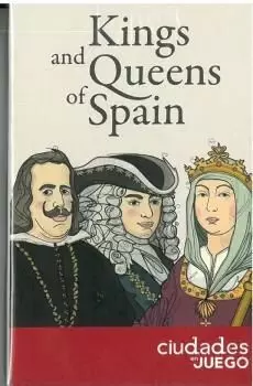 KINGS AND QUEENS OF SPAIN