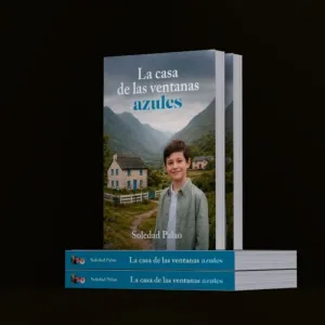 LA CASA DE LAS VENTANAS AZULES