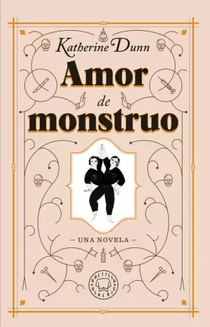 AMOR DE MONSTRUO