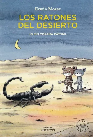 LOS RATONES DEL DESIERTO