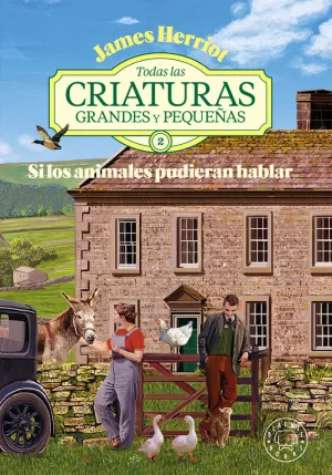 TODAS LAS CRIATURAS GRANDES Y PEQUEÑAS - 2