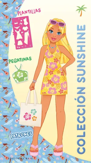 COLECCIÓN SUNSHINE. DISEÑA TU PROPIA COLECCIÓN